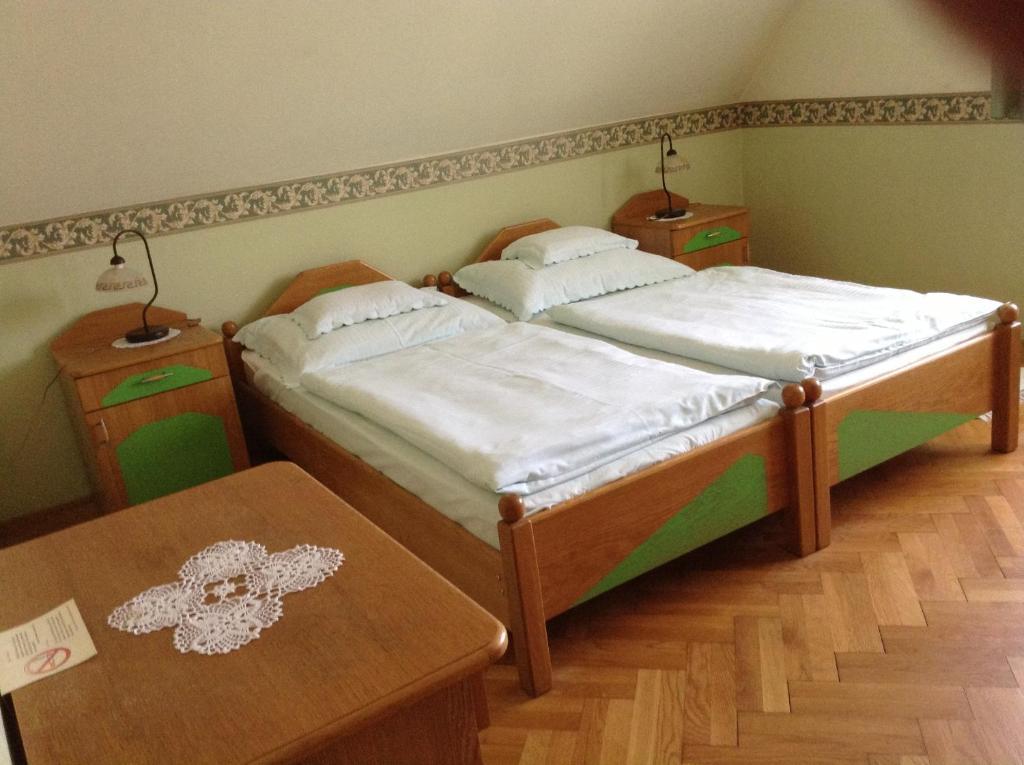 Fonix Fogado Hotel Lenti Kamer foto