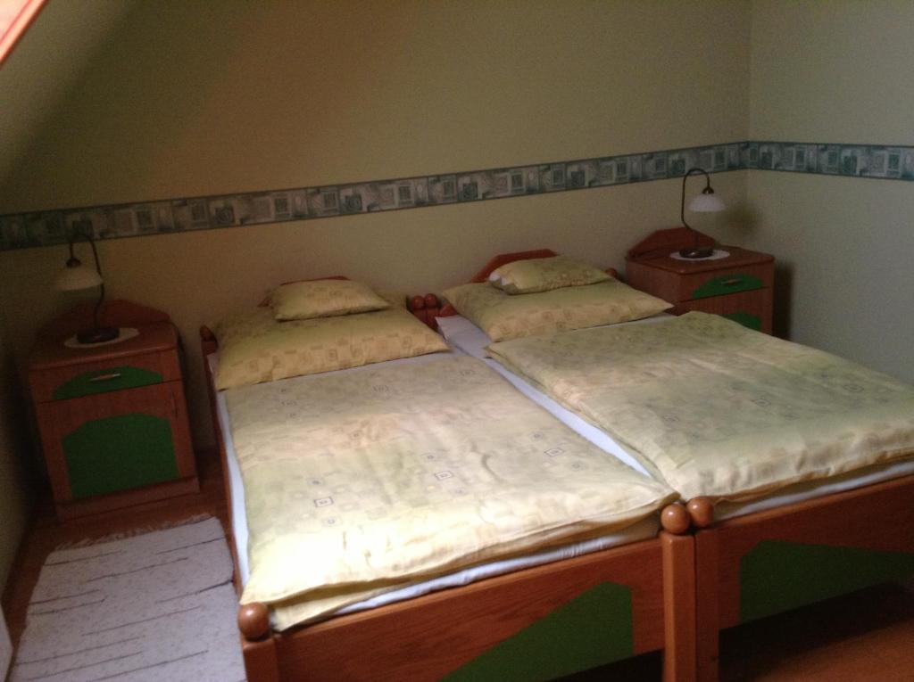 Fonix Fogado Hotel Lenti Kamer foto