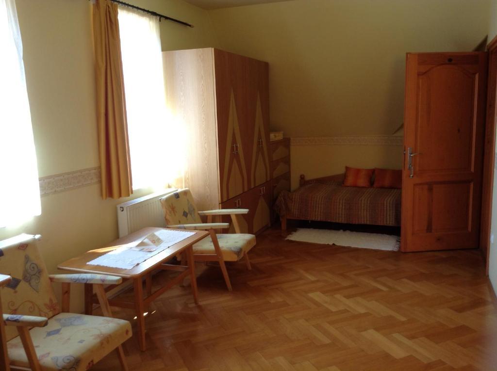 Fonix Fogado Hotel Lenti Kamer foto