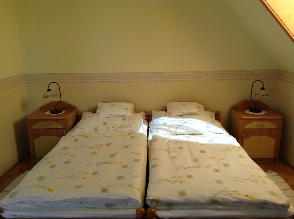 Fonix Fogado Hotel Lenti Kamer foto