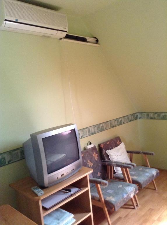 Fonix Fogado Hotel Lenti Kamer foto