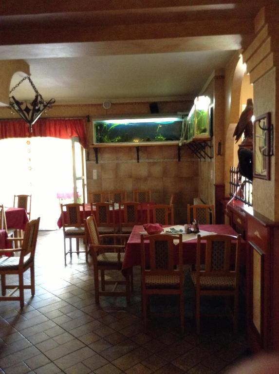 Fonix Fogado Hotel Lenti Buitenkant foto