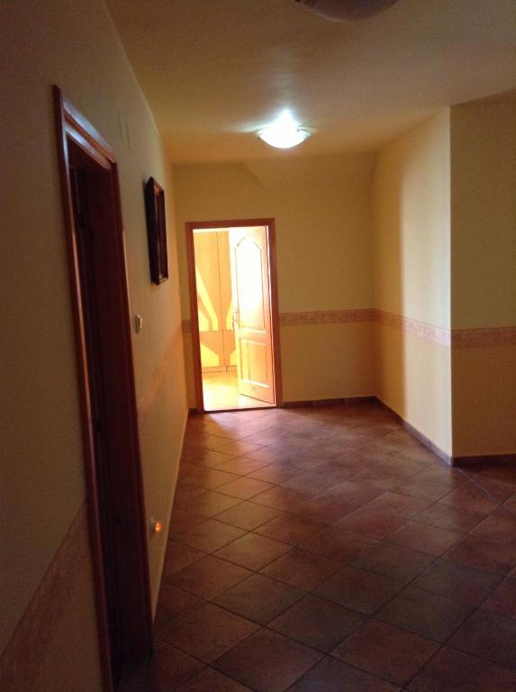 Fonix Fogado Hotel Lenti Buitenkant foto