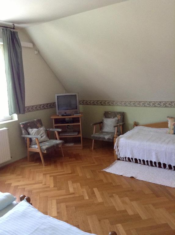 Fonix Fogado Hotel Lenti Buitenkant foto